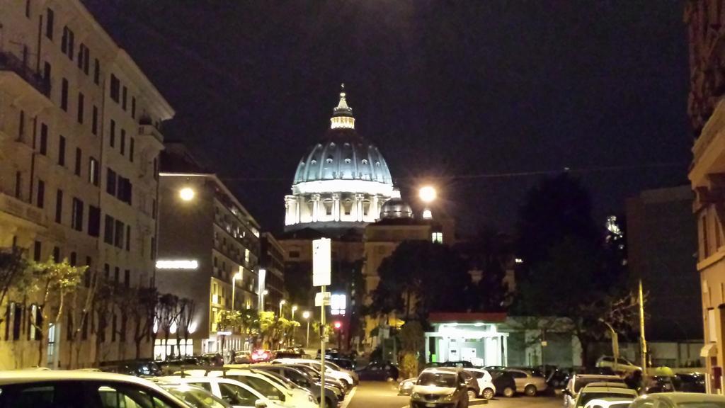 Scipione B&B Rome Buitenkant foto