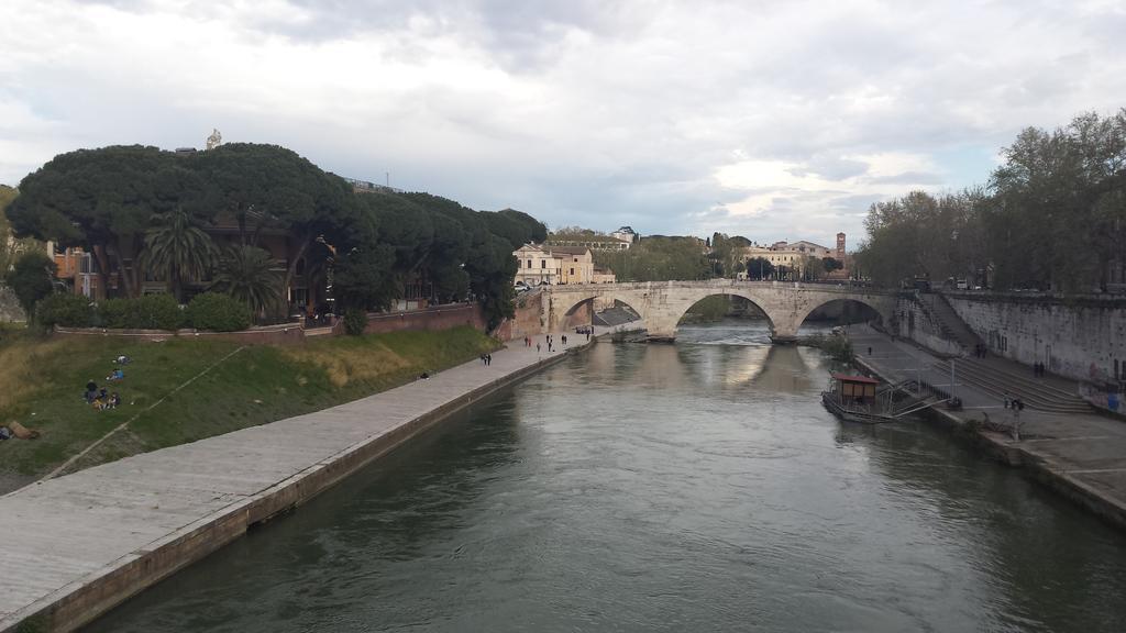 Scipione B&B Rome Buitenkant foto