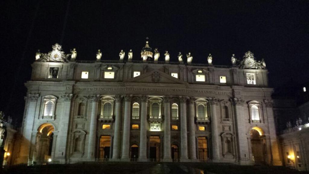 Scipione B&B Rome Buitenkant foto