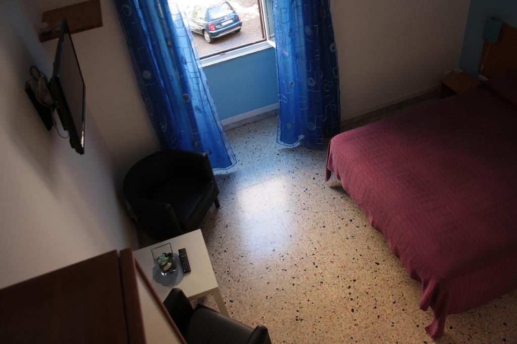 Scipione B&B Rome Kamer foto