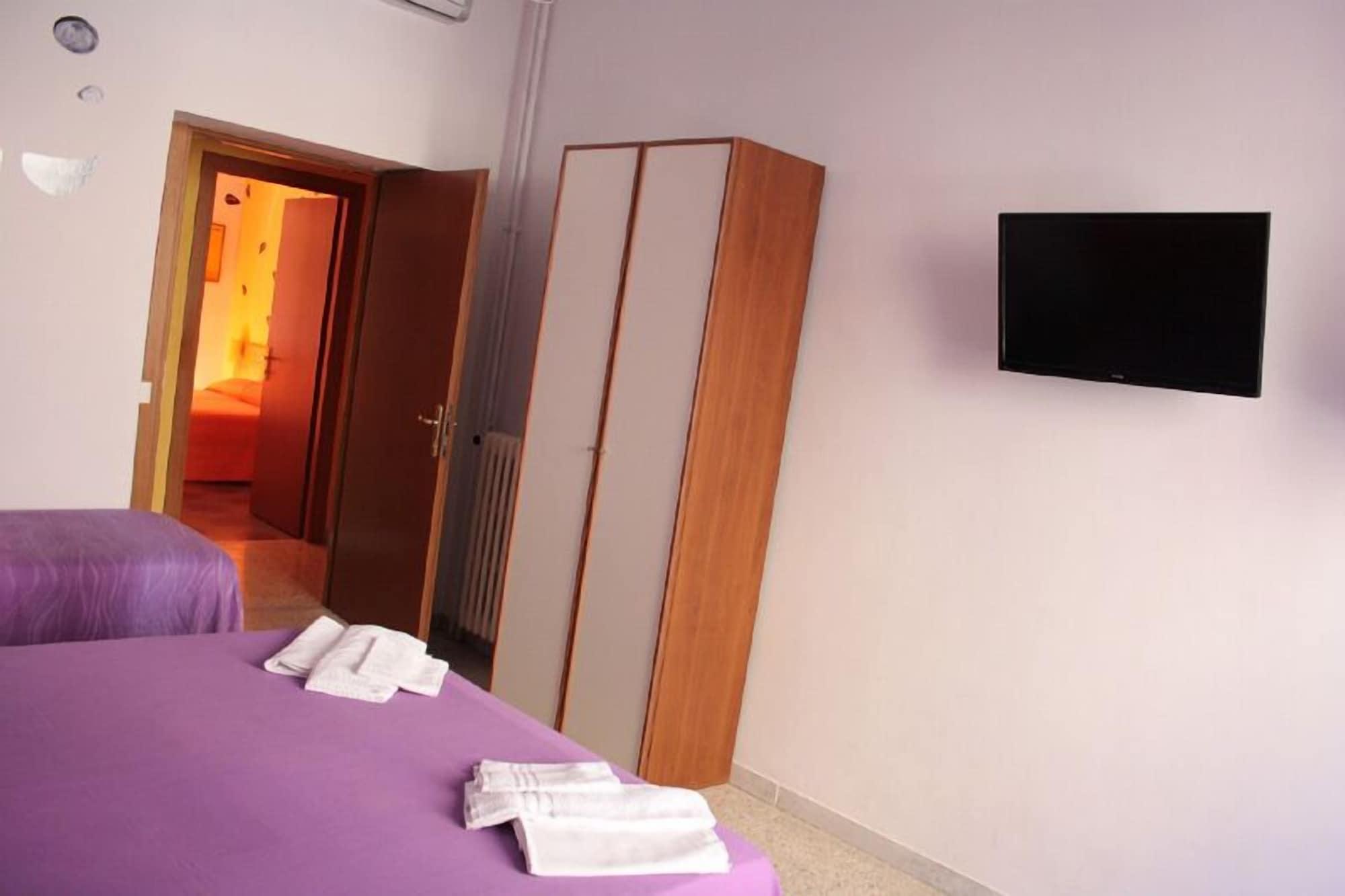 Scipione B&B Rome Buitenkant foto