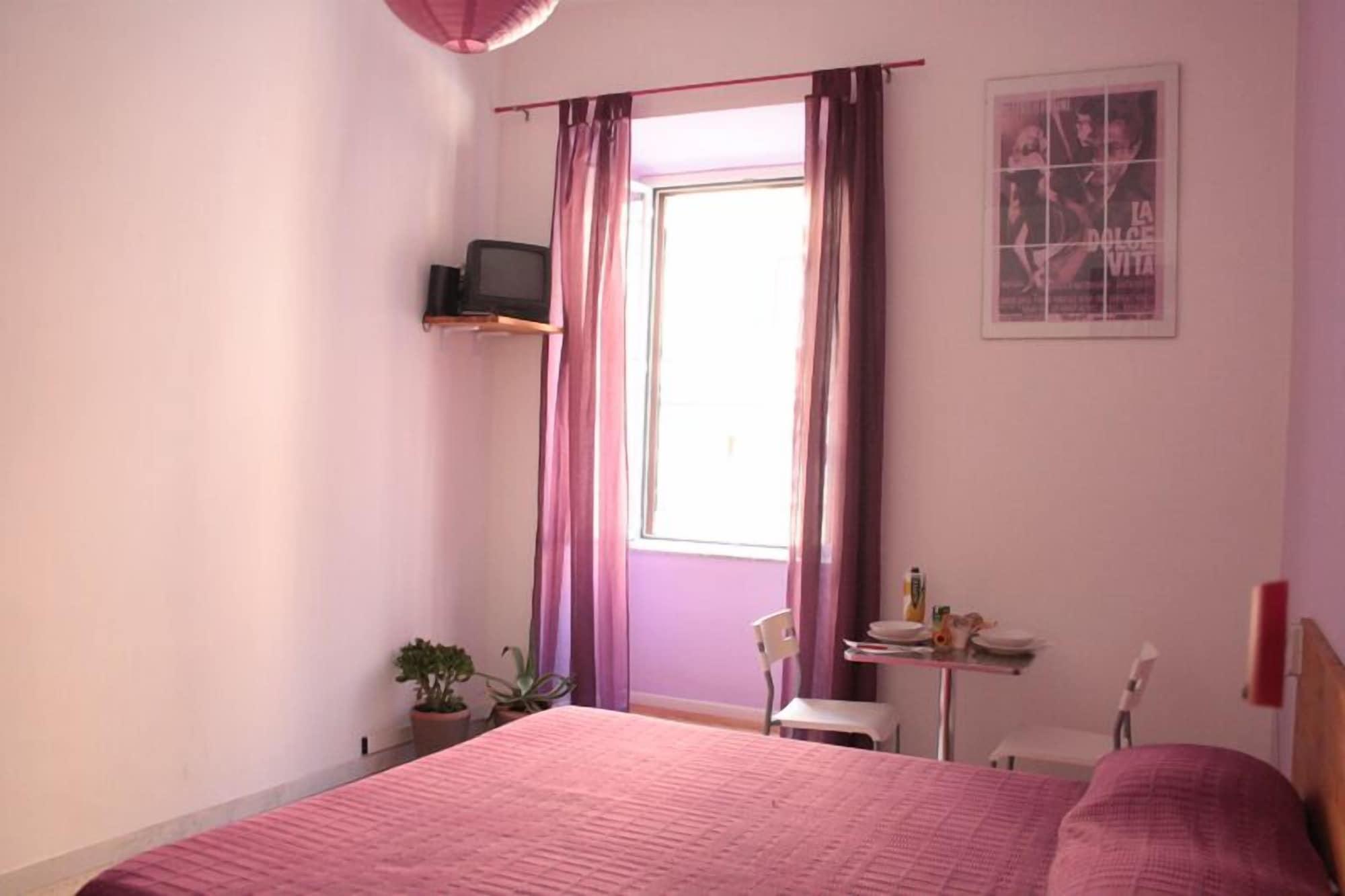 Scipione B&B Rome Buitenkant foto
