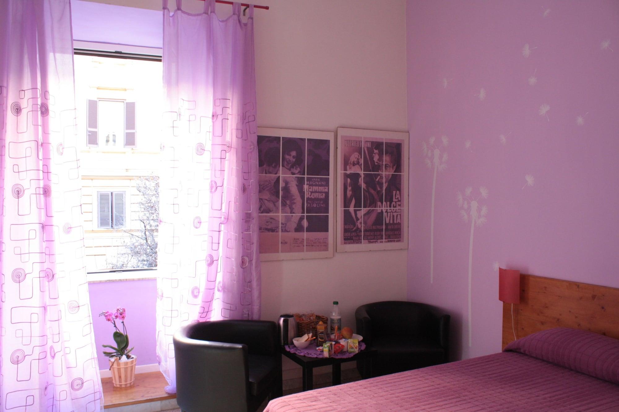 Scipione B&B Rome Buitenkant foto