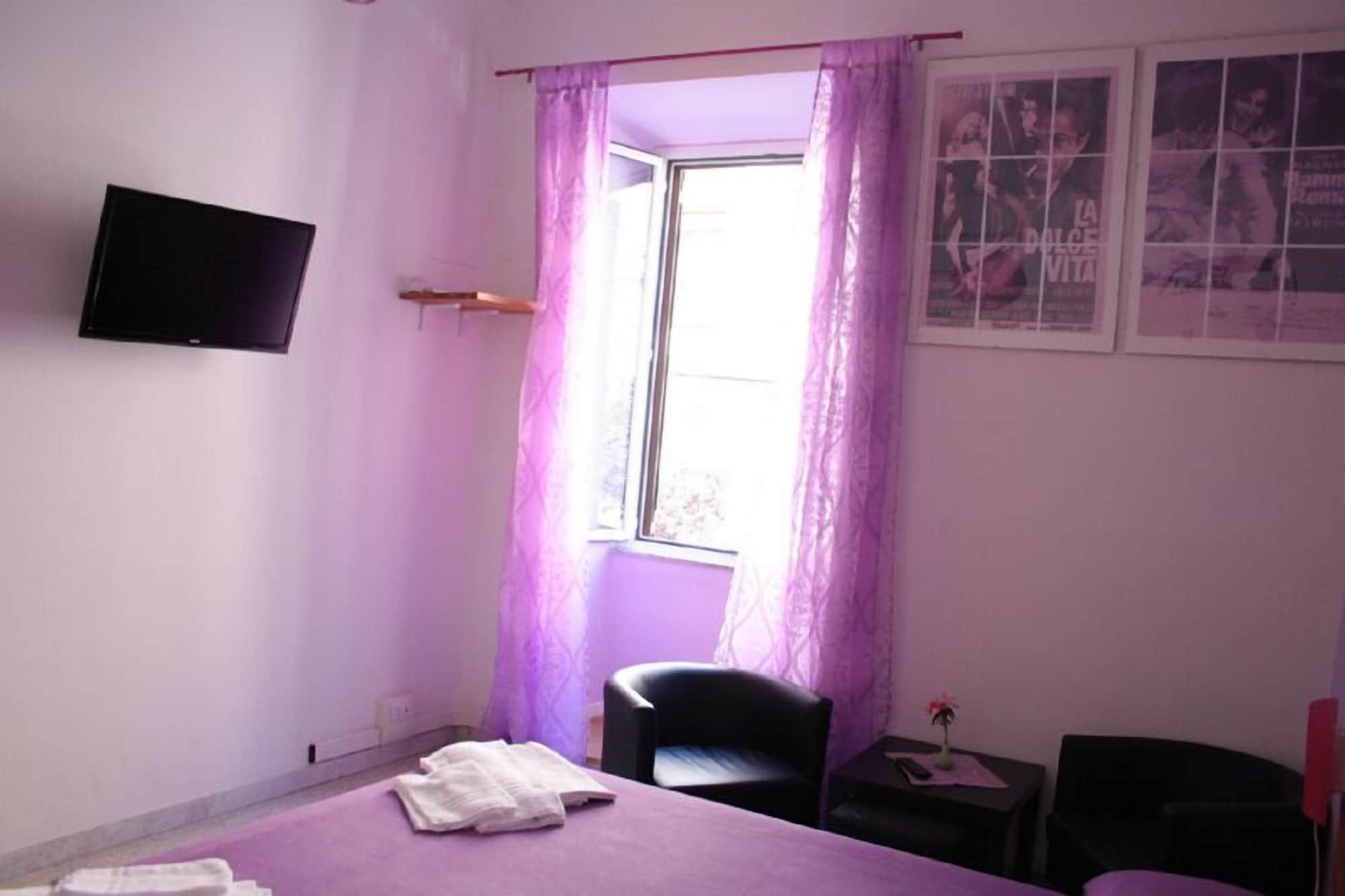 Scipione B&B Rome Buitenkant foto