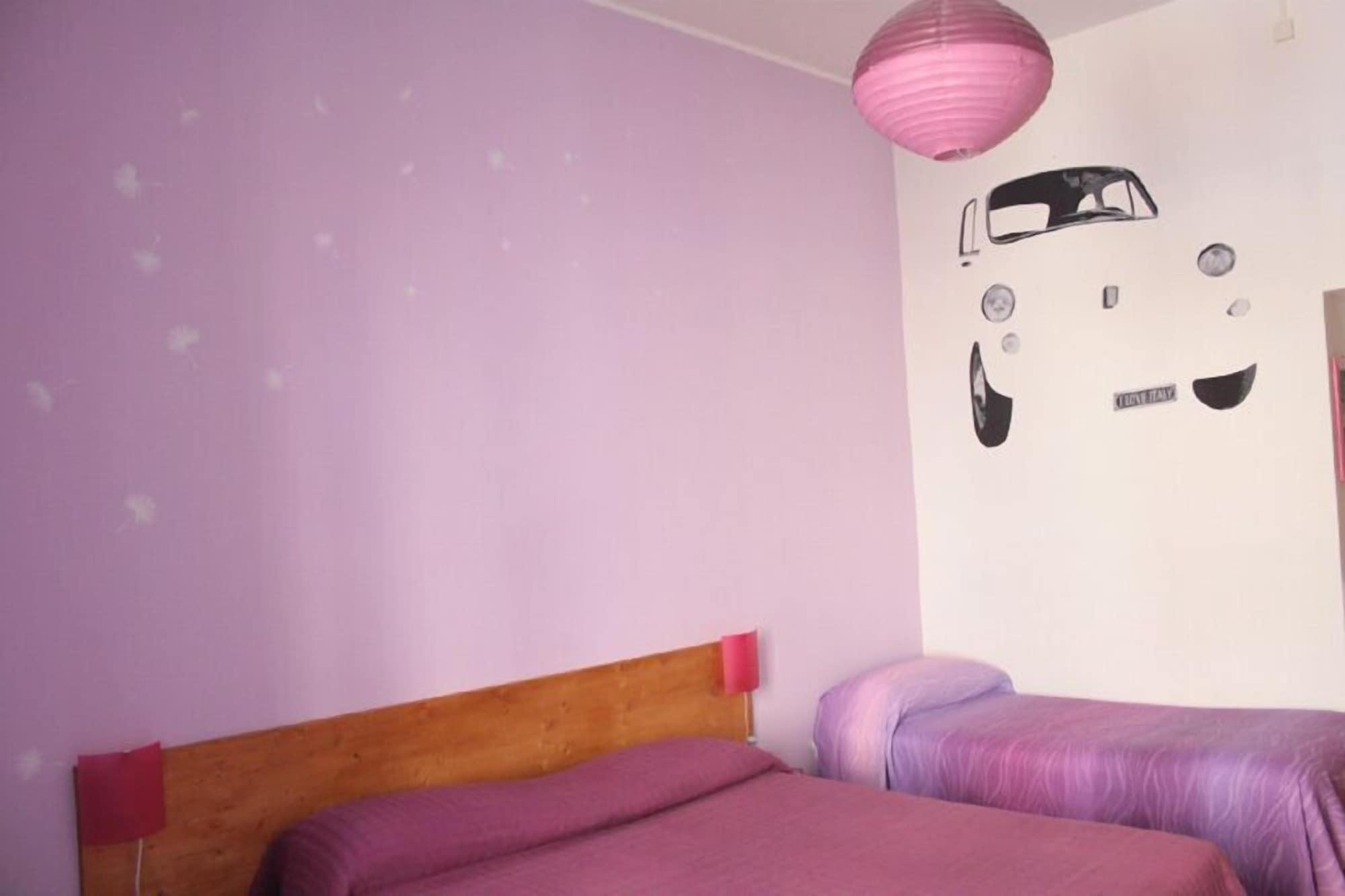 Scipione B&B Rome Buitenkant foto