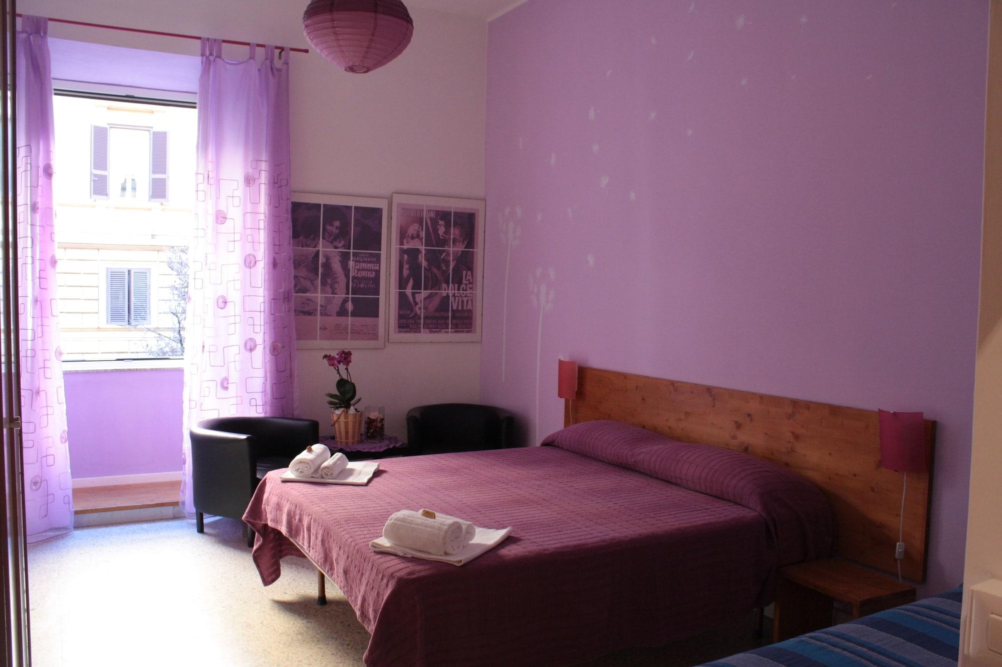 Scipione B&B Rome Buitenkant foto