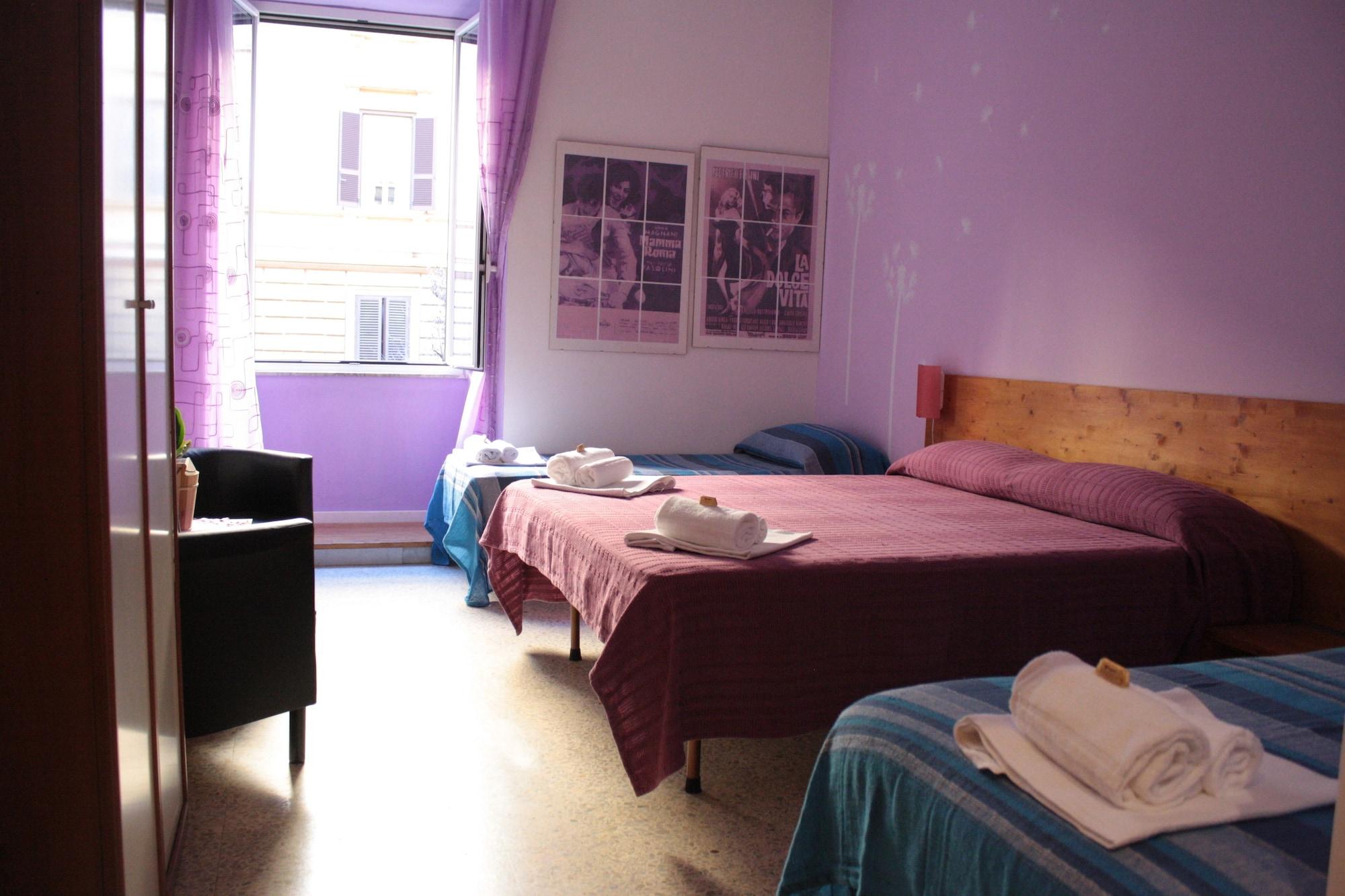 Scipione B&B Rome Buitenkant foto