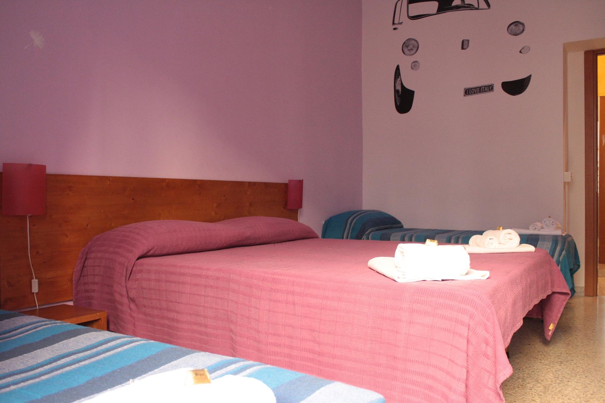 Scipione B&B Rome Buitenkant foto