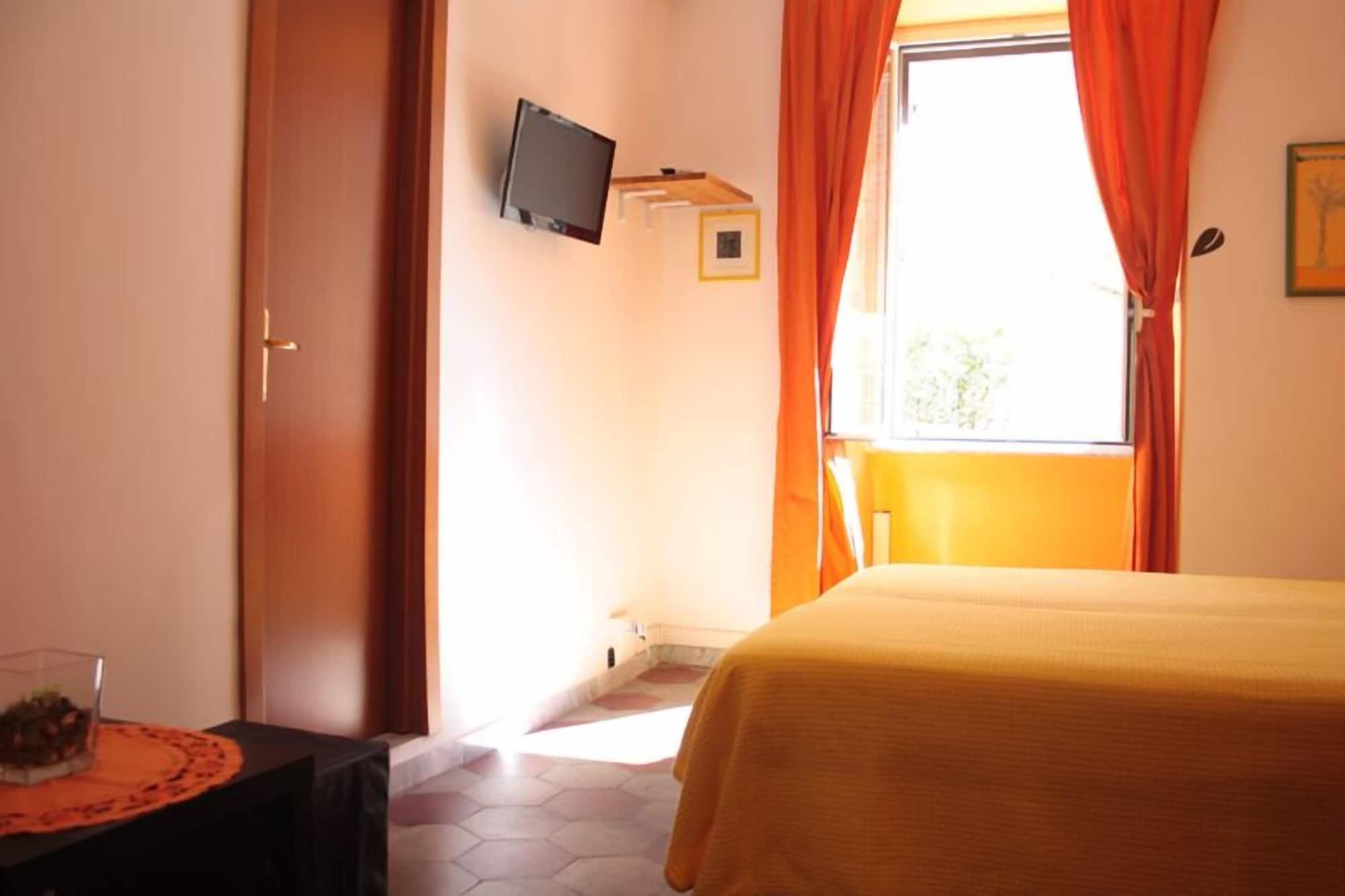 Scipione B&B Rome Buitenkant foto