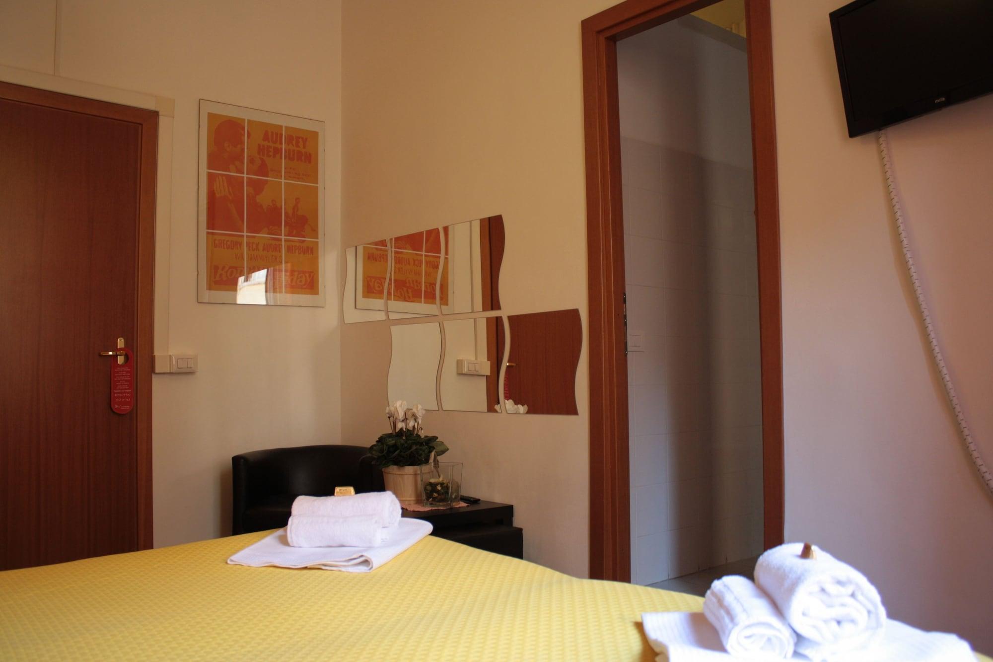 Scipione B&B Rome Buitenkant foto