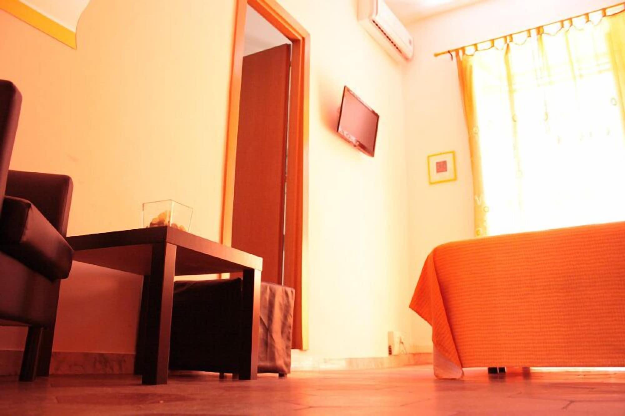 Scipione B&B Rome Buitenkant foto