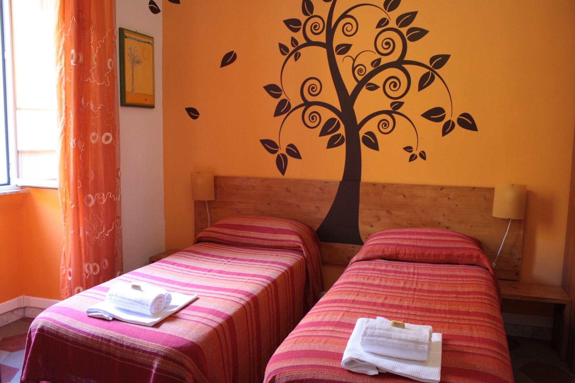 Scipione B&B Rome Buitenkant foto