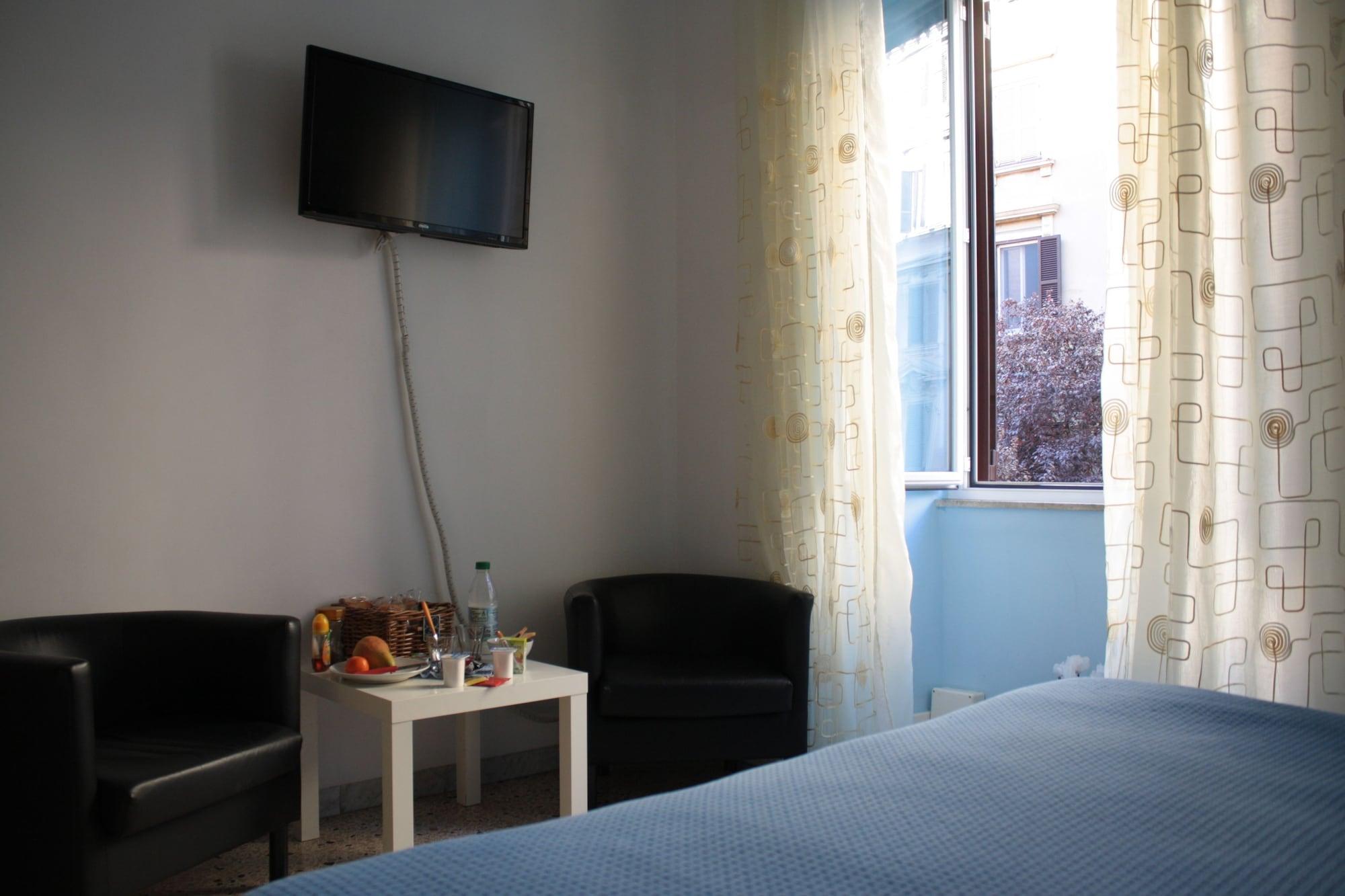 Scipione B&B Rome Buitenkant foto