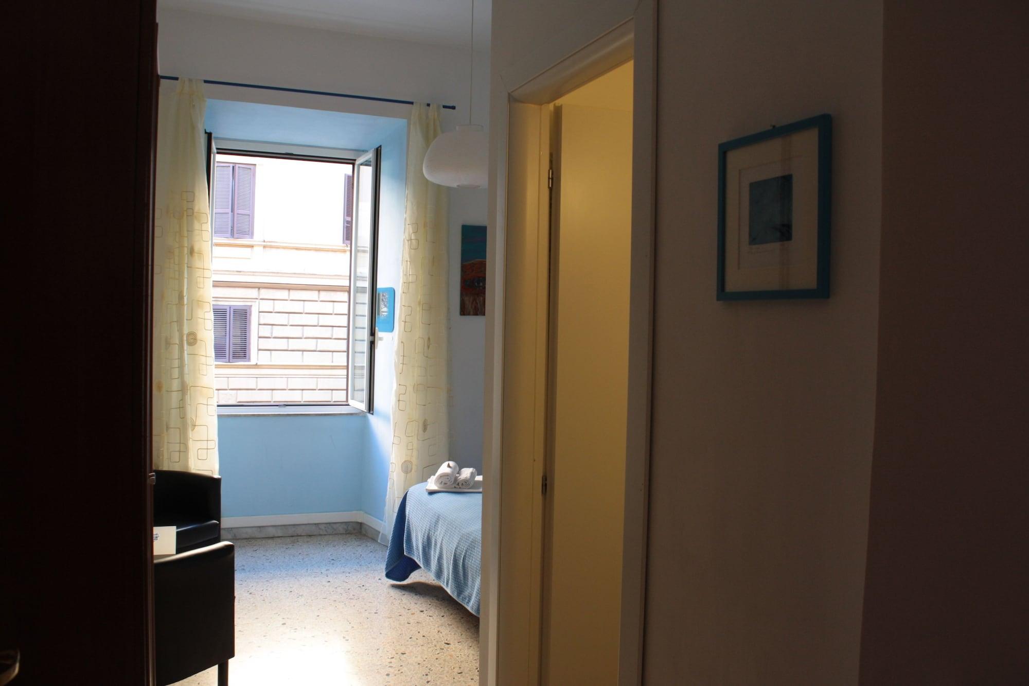 Scipione B&B Rome Buitenkant foto