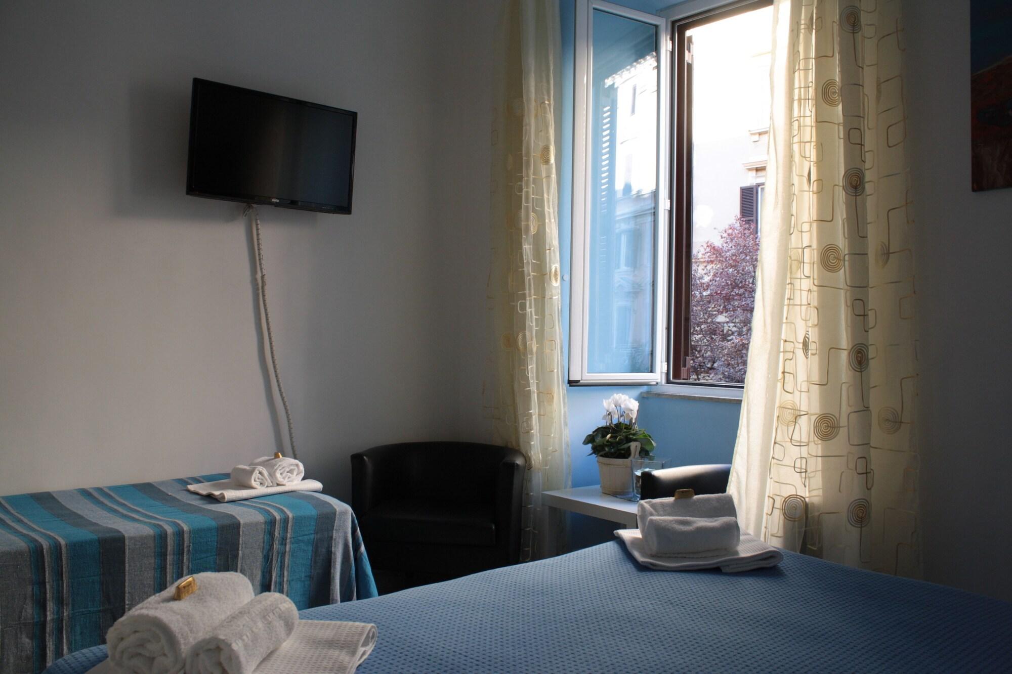 Scipione B&B Rome Buitenkant foto