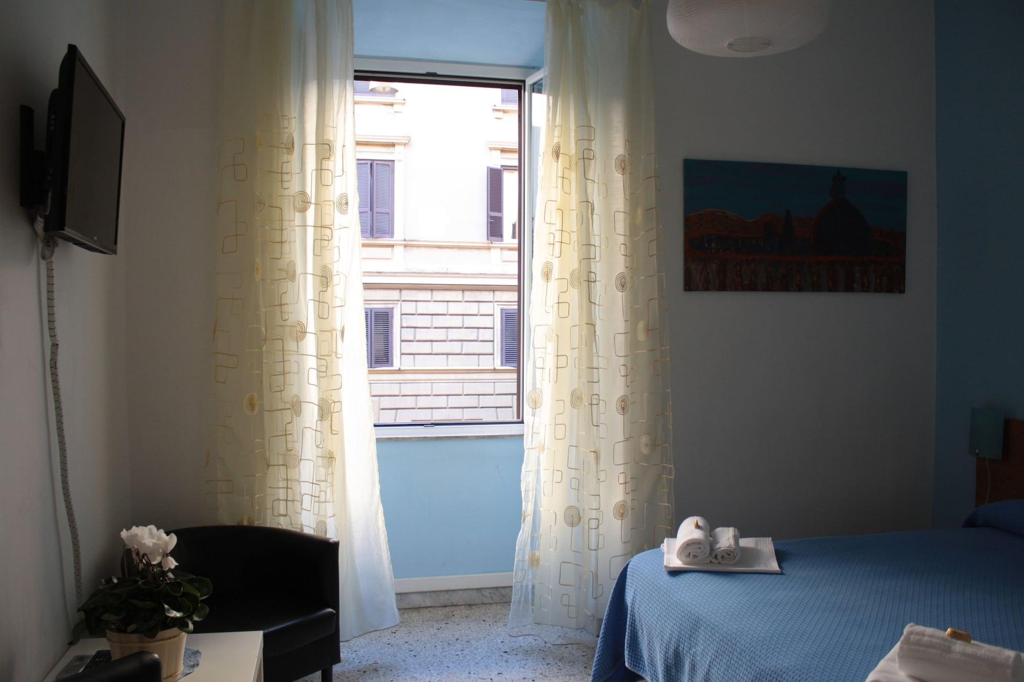 Scipione B&B Rome Buitenkant foto