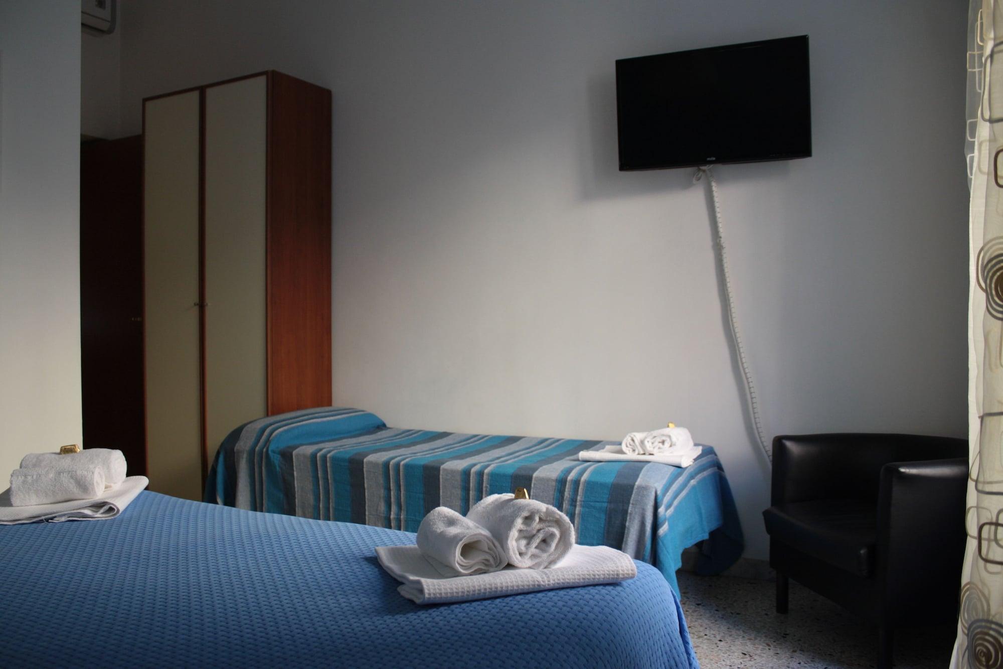 Scipione B&B Rome Buitenkant foto