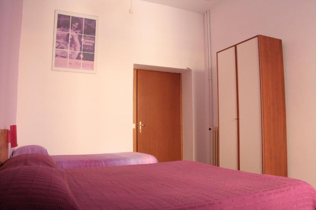 Scipione B&B Rome Kamer foto