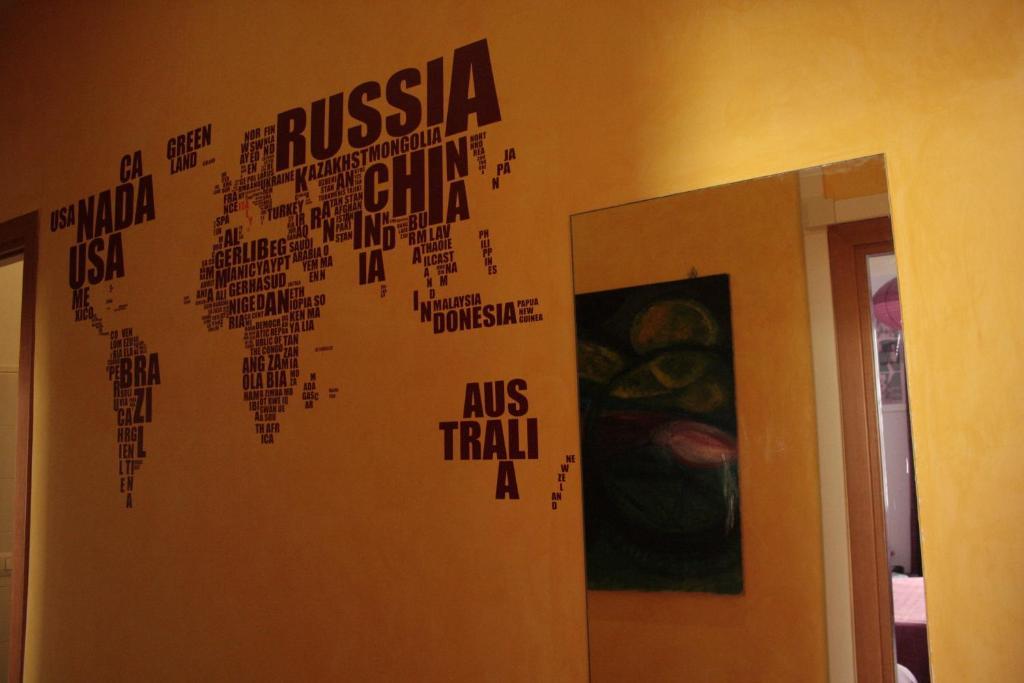 Scipione B&B Rome Buitenkant foto