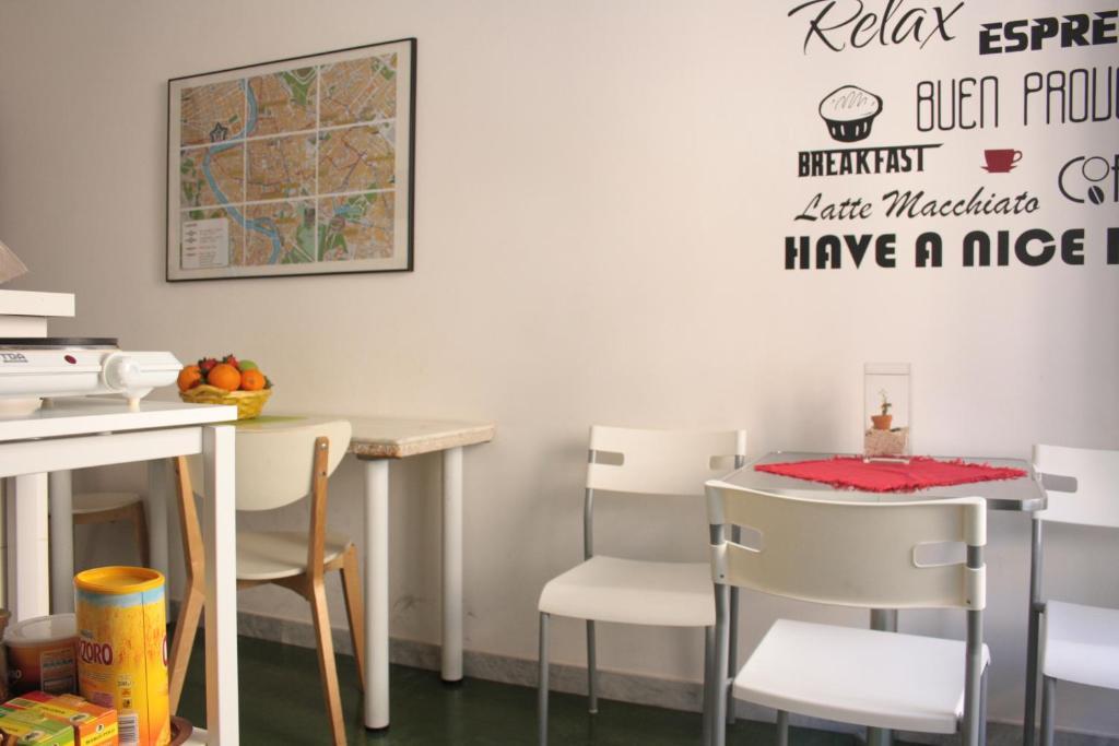 Scipione B&B Rome Buitenkant foto