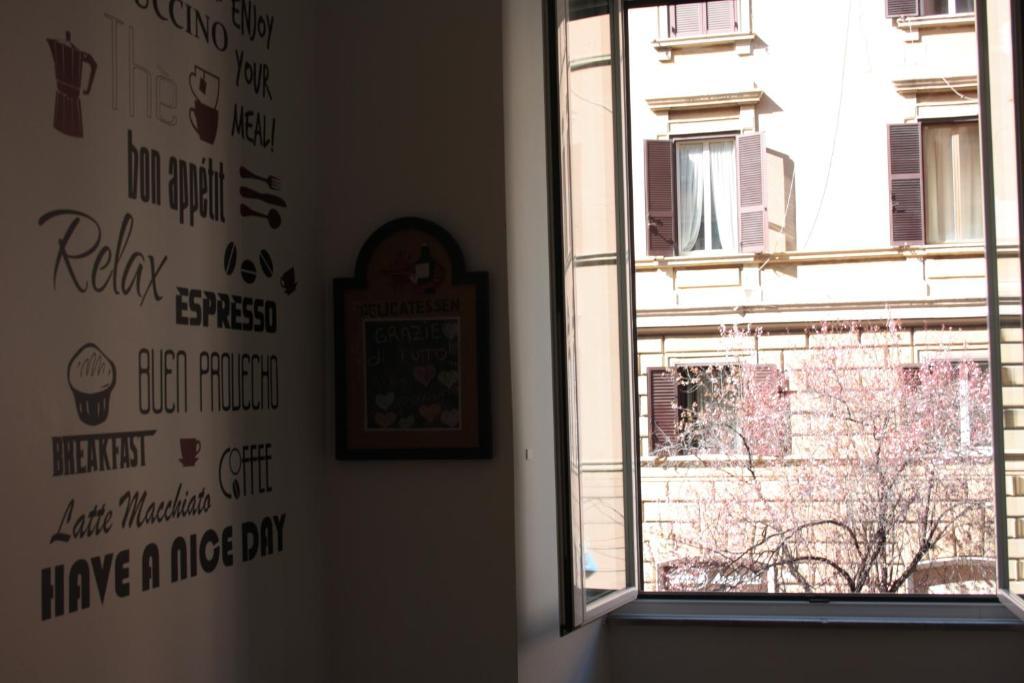 Scipione B&B Rome Buitenkant foto