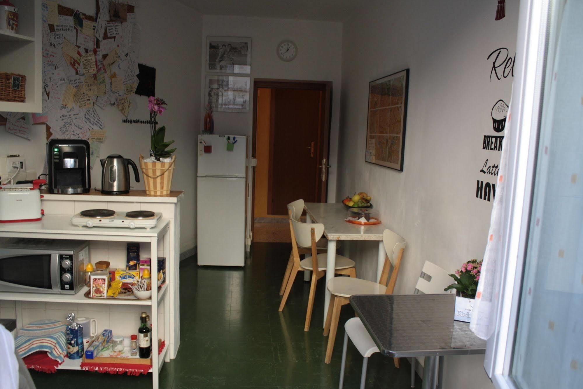 Scipione B&B Rome Buitenkant foto